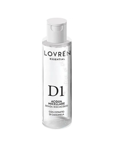 AQUA MICELAR LOVREN D1 100ML