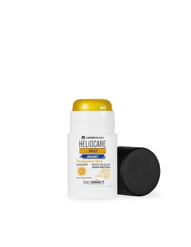 HELIOCARE 360ş SPORT PROTECTOR SOLAR STICK SPF 50+ 1 ENVASE 25 g