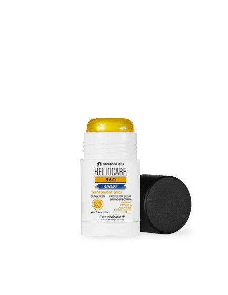 HELIOCARE 360ş SPORT PROTECTOR SOLAR STICK SPF 50+ 1 ENVASE 25 g