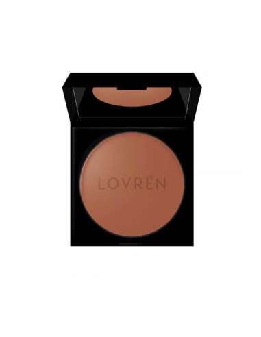 MAQUILLAJE COMPACTO LOVREN T2