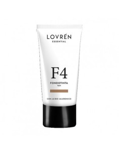 MAQUILLAJE FLUIDO FONDOTINTA F4 25 ML