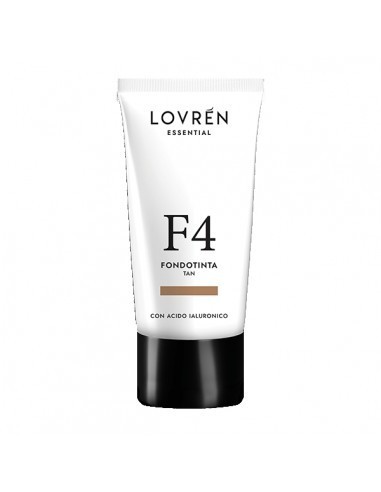 MAQUILLAJE FLUIDO FONDOTINTA F4 25 ML