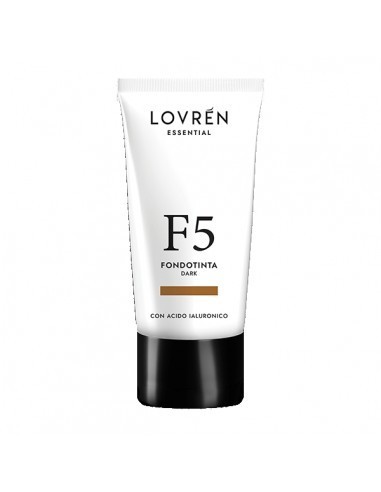 MAQUILLAJE FLUIDO FONDOTINTA F5 25ML