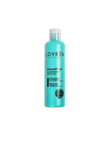 CHAMPU ILLUMINIZANTE LOVREN 250ML