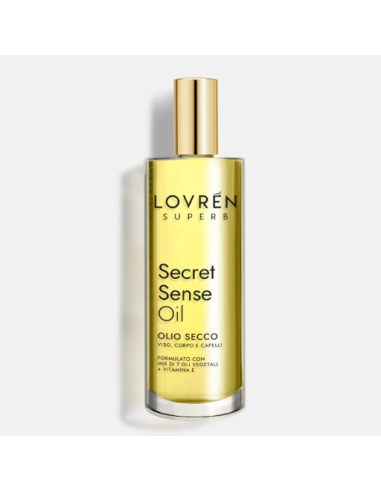 SECRET SENSE OIL LOVREN 100 ML