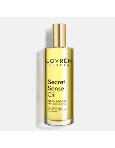 SECRET SENSE OIL LOVREN 100 ML