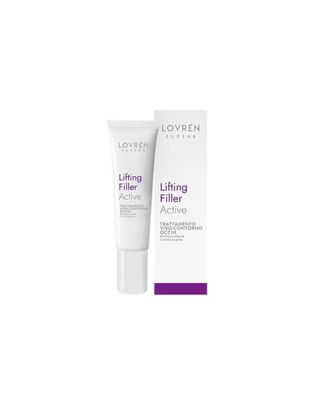 LIFTING FILLER ACTIVE LOVREN 10ML.