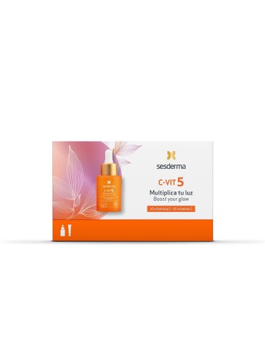 SESDERMA C VIT 5 REGALO MINITALLA RADIANCE