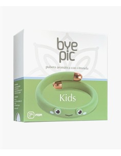 PULSERA AROMATICA KIDS VERDE - RANA