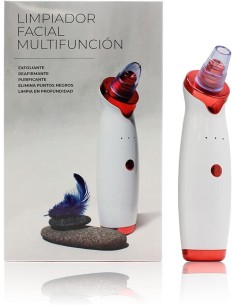 LIMPIADOR FACIAL MULTIFUNCION