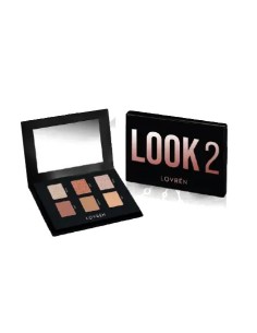 SOMBRA DE OJOS LOVREN LOOK 2