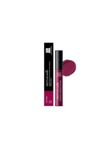 SOIVRE COSMETICS PRETTY LI PS MATTE FUCSIA