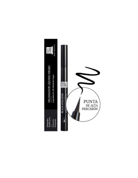 DELINEADOR LIQUIDO NEGRO 1.1 ML Nş 37
