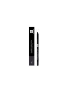 SOIVRE COSMETICS EYELINER LAPIZ DE OJOS NEGRO 1 UNIDAD 1,2 g
