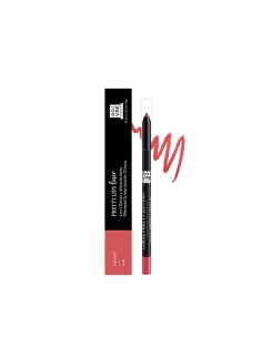 SOIVRE COSMETICS PRETTY LIPS LINER 1 ENVASE 1,2 g COLOR MARRON 2