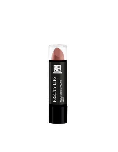 PRETTY LIPS SOIVRE COLOR NUDE