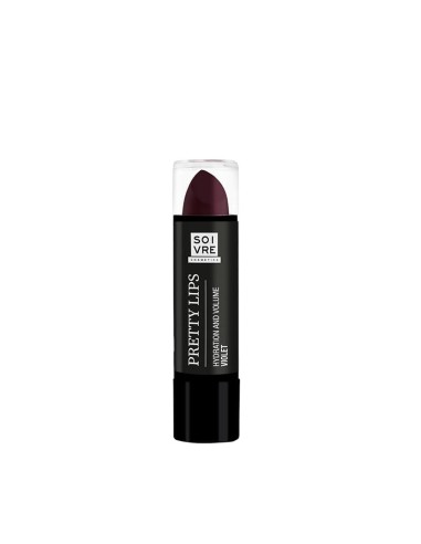 PRETTY LIPS SOIVRE COLOR VIOLETA