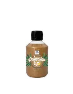 POLYNESIAN BODY GLOW ACEITE CORPORAL SOIVRE COSMETICS 1 ENVASE 200 ml