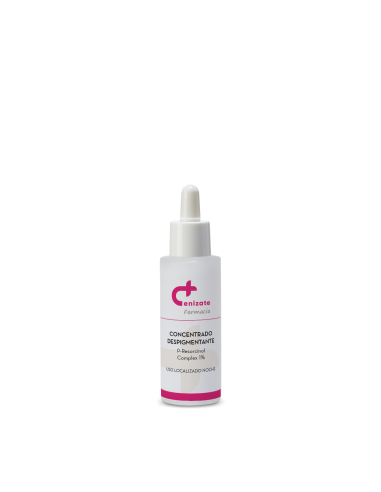 CONCENTRADO DESPIGMENTANTE RESORCINOL 30 ML MARCA PROPIA