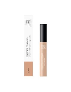 SOIVRE COSMETICS CORRECTOR 02 BEAUTYCOLLECTION 1 ENVASE 5 ml HONEY