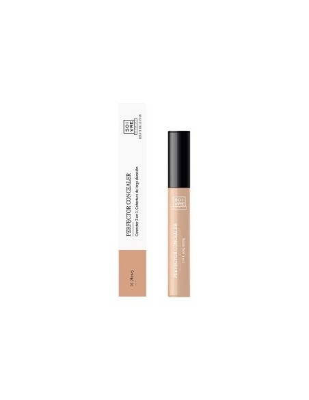 SOIVRE COSMETICS CORRECTOR 02 BEAUTYCOLLECTION 1 ENVASE 5 ml HONEY