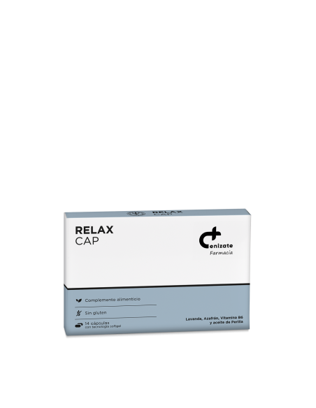 RELAX CAP MARCA PROPIA 14 C