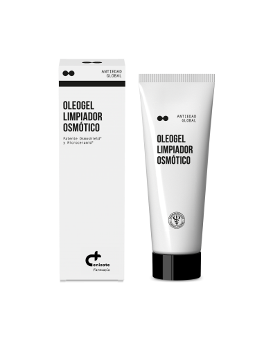 OLEOGEL LIMPIADOR OSMOTICO PREMIUM 125ML MARCA PROPIA