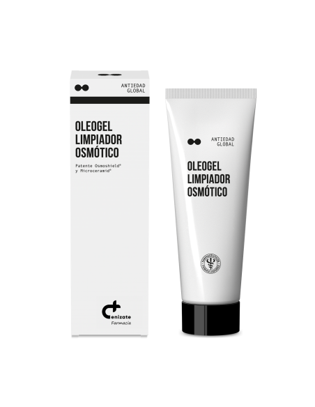 OLEOGEL LIMPIADOR OSMOTICO PREMIUM 125ML MARCA PROPIA