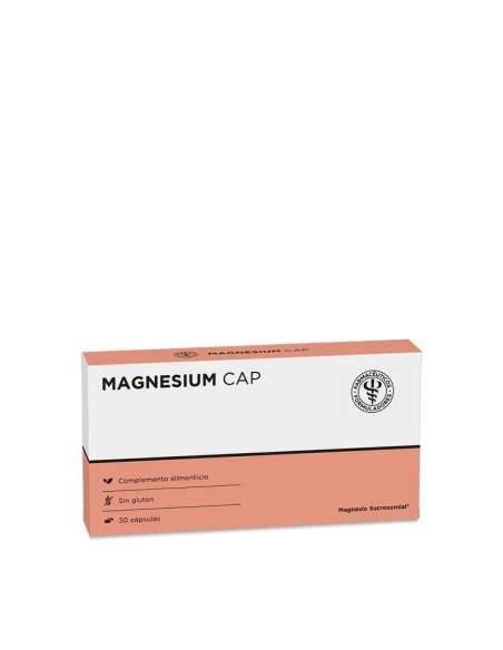 MAGNESIUM  30 CAP MARCA PROPIA