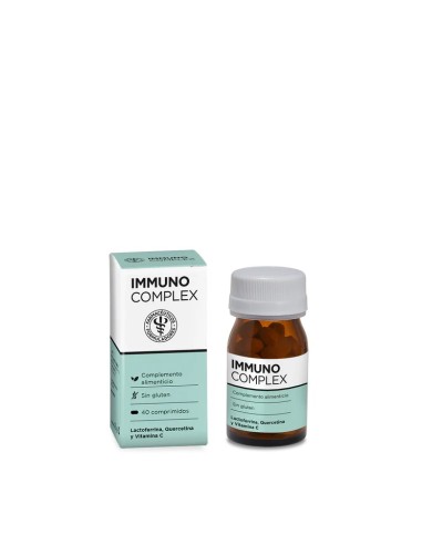 IMMUNO COMPLEX  40 COMP  MARCA PROPIA