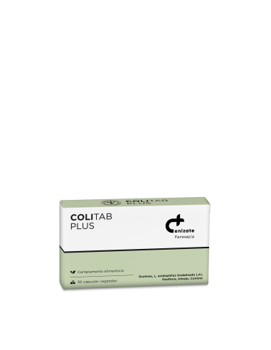 COLITAB PLUS 30 CAPS MARCA PROPIA