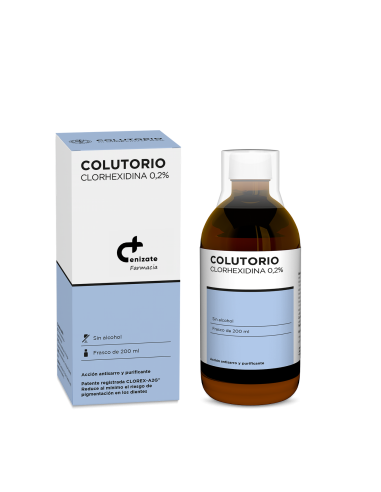 COLUTORIO REPAIR 150 ML MARCA PROPIA