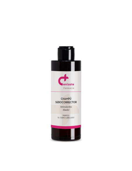 CHAMPU SEBOCORRECTOR 200 ML  MARCA PROPIA