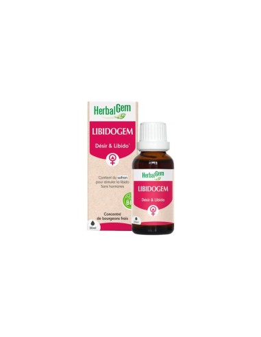 LIBIDOGEM HERBALGEM 1 ENVASE 30 ml