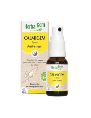 HERBAL GEM CALMIGEN SPRAY ANTIESTRES 15 ML