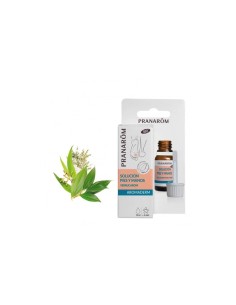 AROMADERM SOLUCION PIES Y MANOS VERRUCAROM