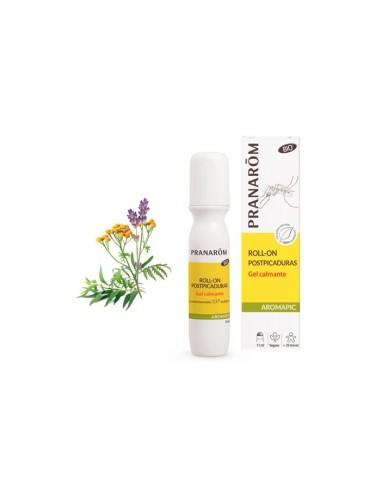 AROMAPIC ROLL-ON CALMANTE POST-PICADURAS 1 ENVASE 15 ml