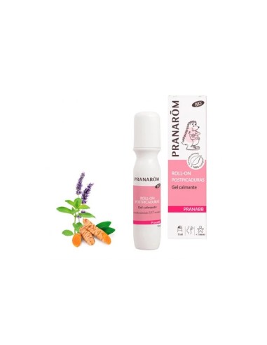 PRANABB GEL CALMANTE POSTPICADURAS 1 ROLL-ON 15 ml