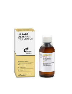 JARABE ALTEAFLU TOS JUNIOR 150 ML MARCA PROPIA