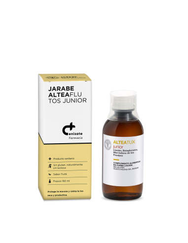 JARABE ALTEAFLU TOS JUNIOR 150 ML MARCA PROPIA