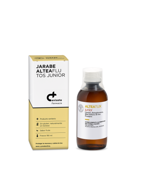 JARABE ALTEAFLU TOS JUNIOR 150 ML MARCA PROPIA