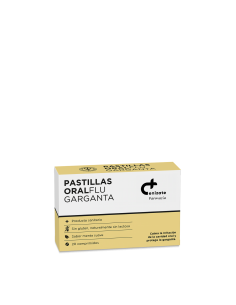 PASTILLAS ORALFLU GARGANTA 20 COMP MARCA PROPIA