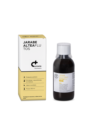 JARABE ALTEAFLU TOS 150ML  MARCA PROPIA