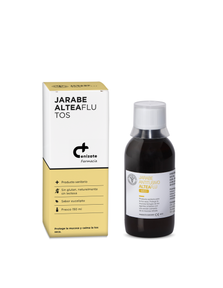JARABE ALTEAFLU TOS 150ML  MARCA PROPIA