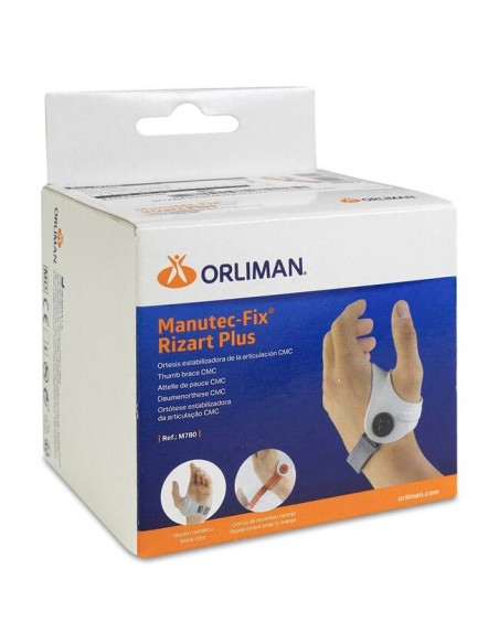 ORTESIS MANUTEC FIX RIZART PLUS IZD