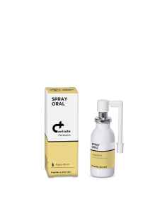 SPRAY ORAL FLU GARGANTA  20 ML SABOR MENTA