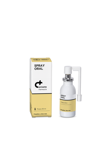 SPRAY ORAL FLU GARGANTA  20 ML SABOR MENTA