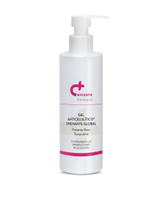 GEL ANTICELULITICO DRENANTE GLOBARL 300 ML MARCA PROPIA