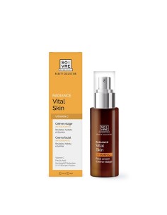 SOIVRE CREMA FACIAL DE VITAMINA C 1 ENVASE 50 ml