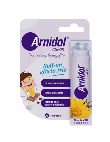 ARNIDOL 1 ROLL ON 15 ml